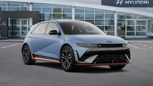 2025 Hyundai IONIQ 5 KM8KNDA8XSU004442