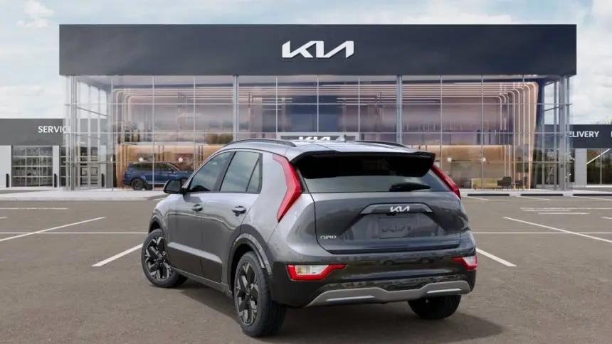 2025 Kia NIRO EV KNDCR3L19S5141132
