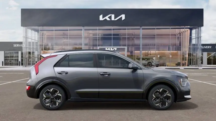 2025 Kia NIRO EV KNDCR3L19S5141132