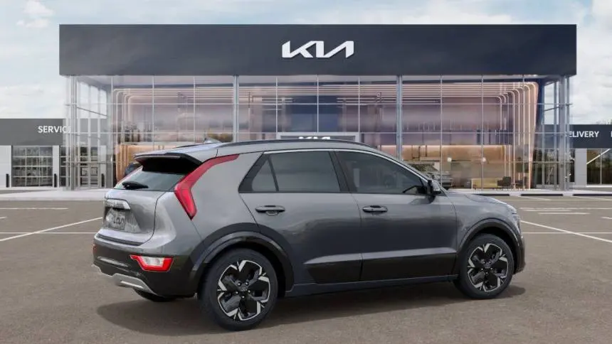 2025 Kia NIRO EV KNDCR3L19S5141132