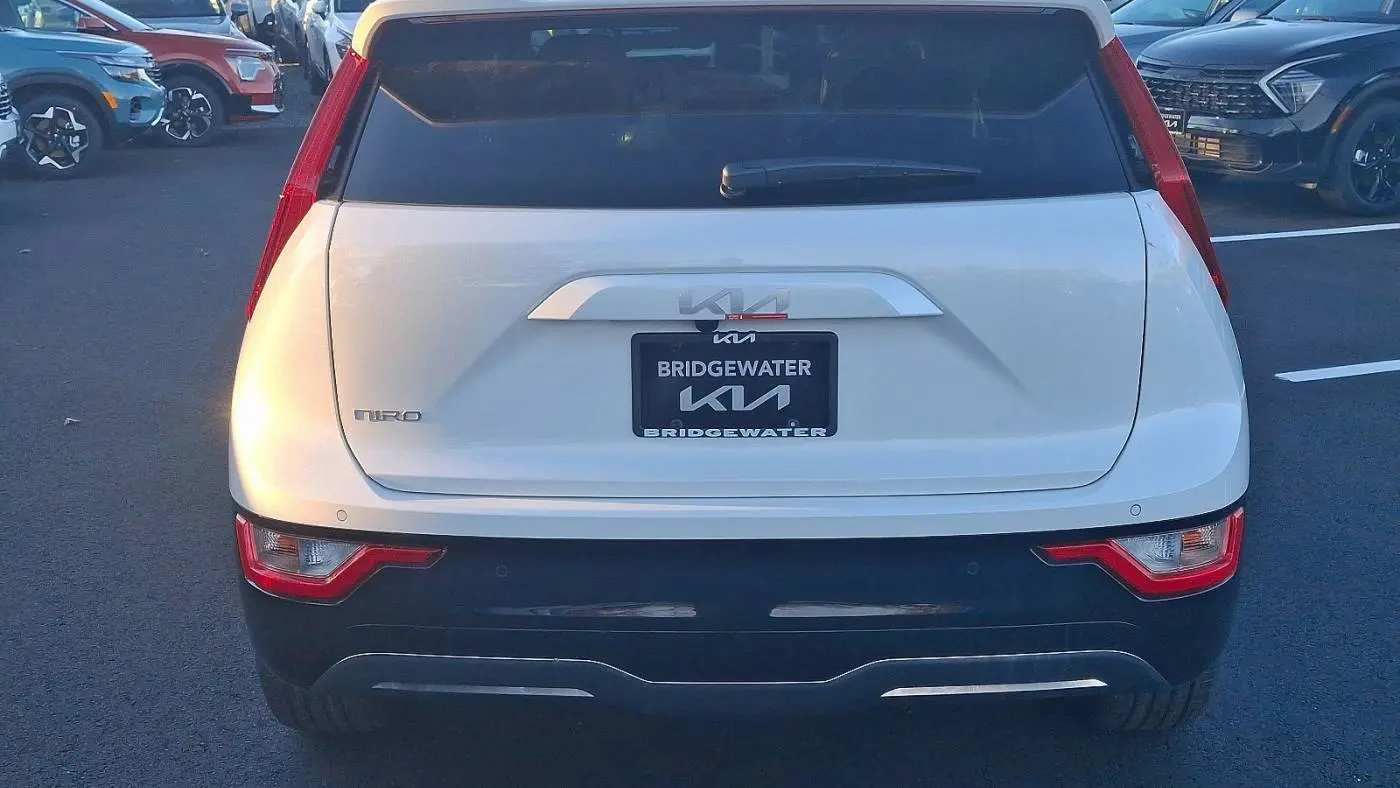 2025 Kia NIRO EV KNDCR3L19S5134522