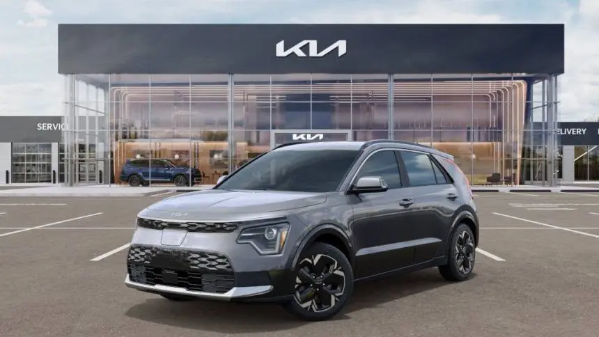2025 Kia NIRO EV KNDCR3L19S5141132