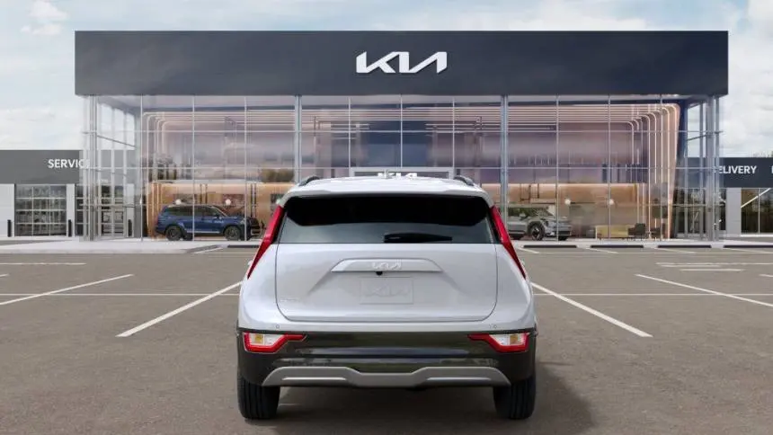 2025 Kia NIRO EV KNDCR3L19S5140949