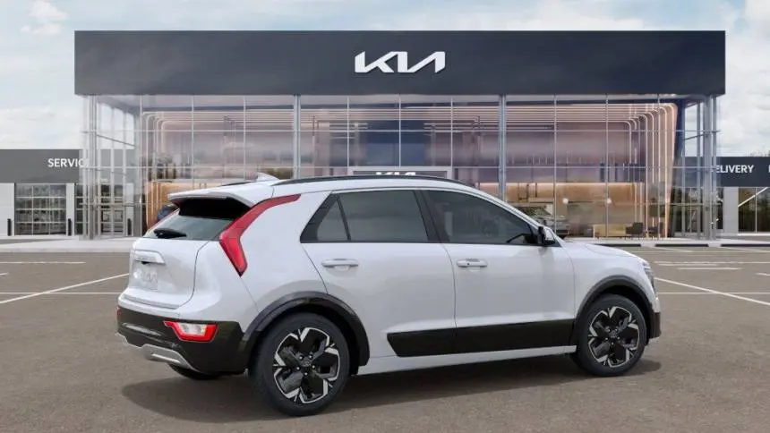 2025 Kia NIRO EV KNDCR3L19S5140949