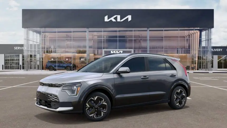 2025 Kia NIRO EV KNDCR3L19S5141132