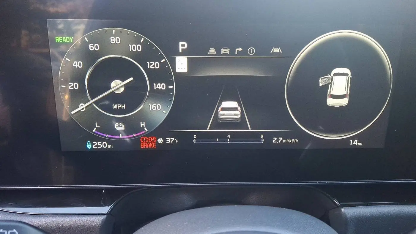 2025 Kia NIRO EV KNDCR3L17S5134762
