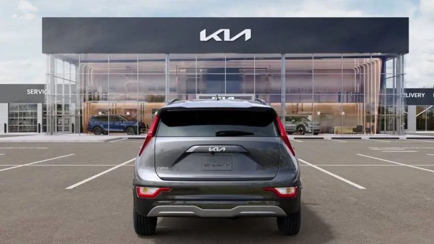 2025 Kia NIRO EV KNDCR3L19S5141132