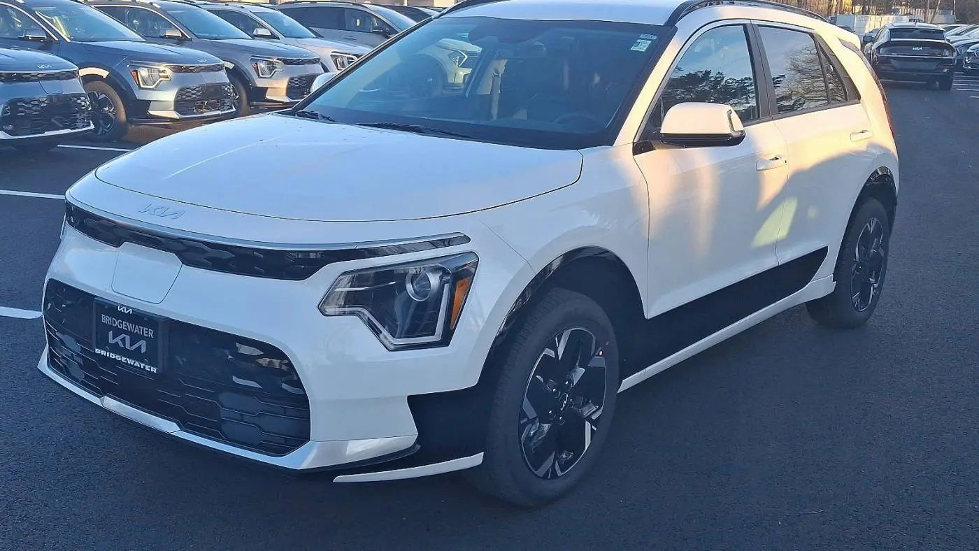 2025 Kia NIRO EV KNDCR3L17S5134762