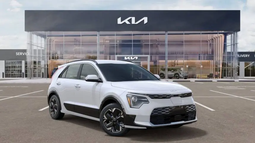 2025 Kia NIRO EV KNDCR3L19S5140949