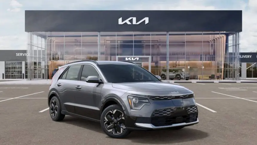 2025 Kia NIRO EV KNDCR3L19S5141132