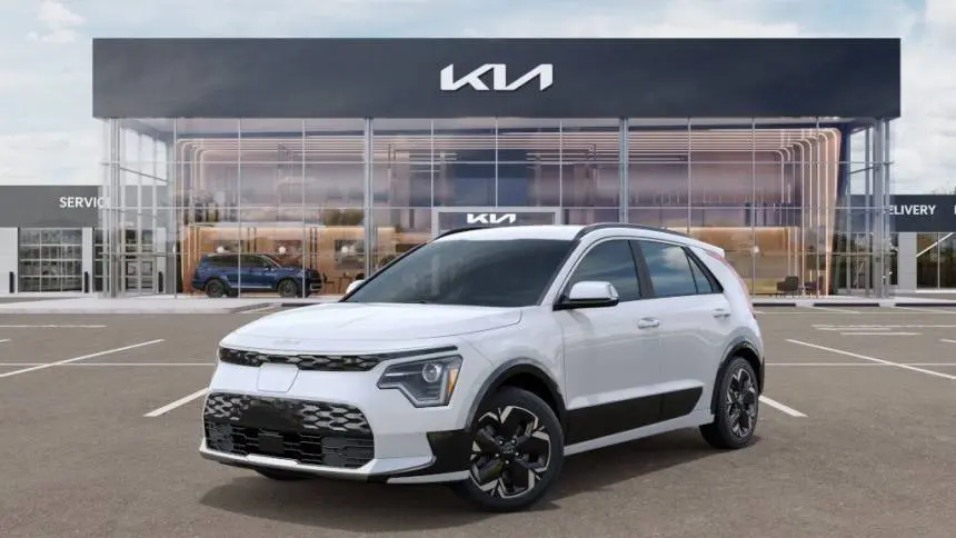 2025 Kia NIRO EV KNDCR3L19S5140949
