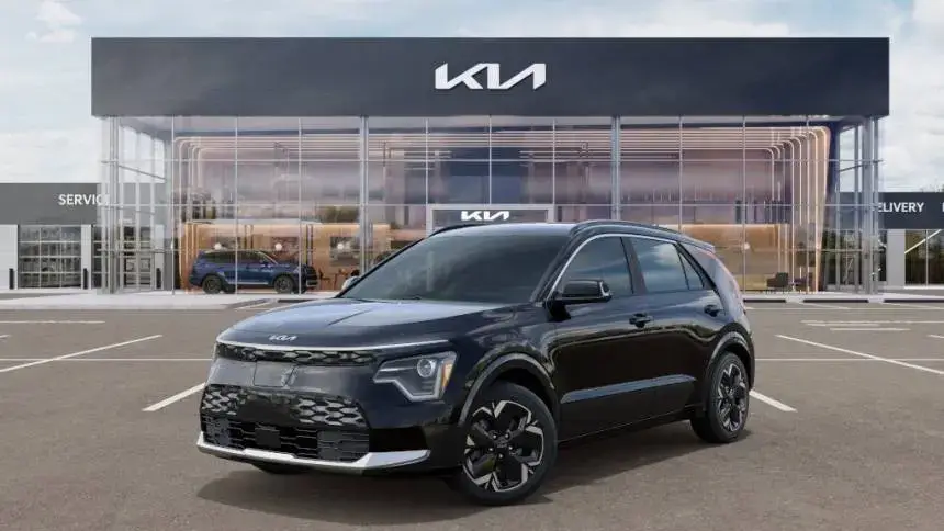 2025 Kia NIRO EV KNDCR3L16S5140973