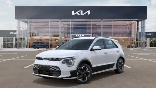 2025 Kia NIRO EV KNDCR3L19S5140949