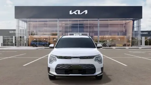 2025 Kia NIRO EV KNDCR3L19S5140949