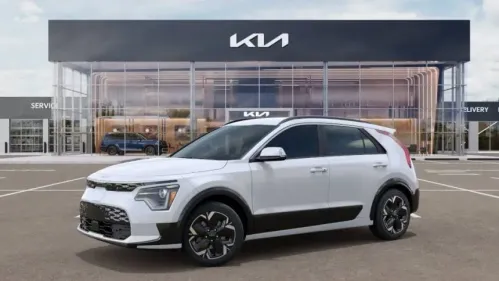 2025 Kia NIRO EV KNDCR3L19S5140949