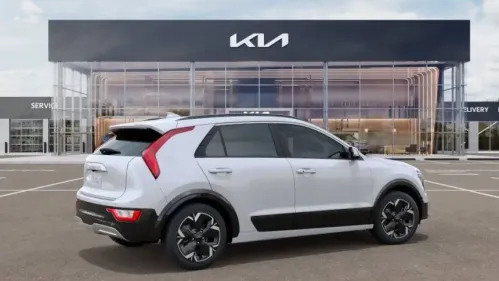 2025 Kia NIRO EV KNDCR3L19S5140949