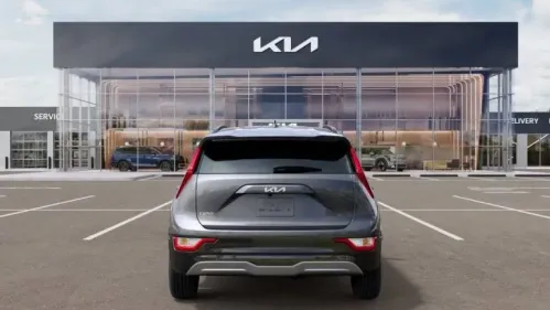 2025 Kia NIRO EV KNDCR3L19S5141132