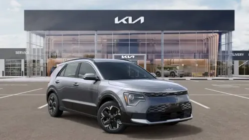 2025 Kia NIRO EV KNDCR3L19S5141132