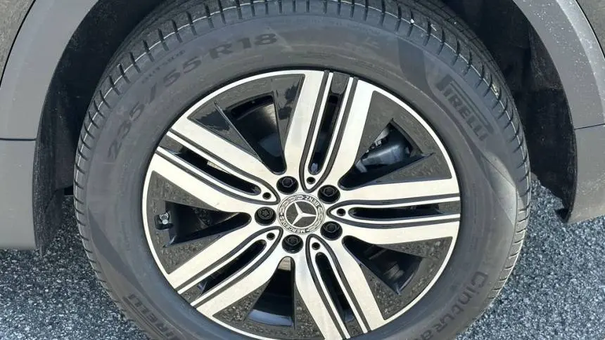 2025 Mercedes EQB W1N9M0CB6SN130243
