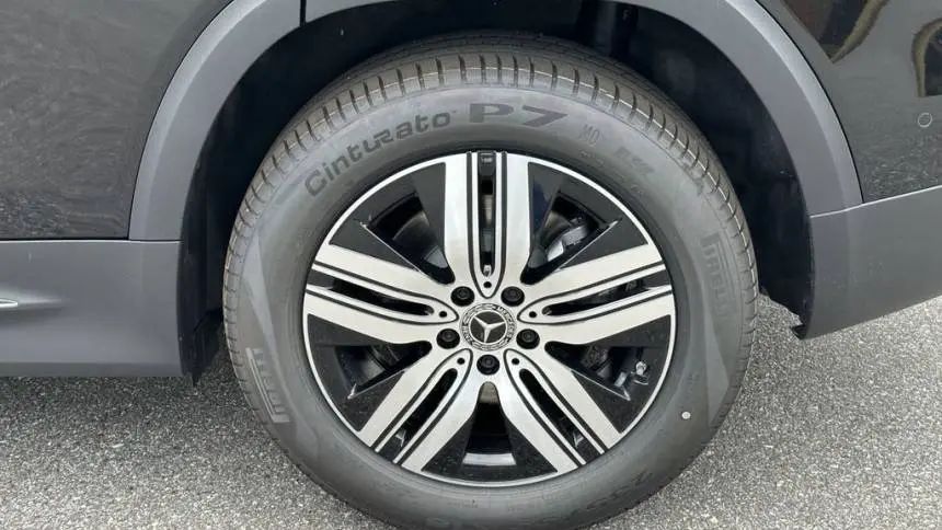 2024 Mercedes EQB W1N9M0CB8RN093349