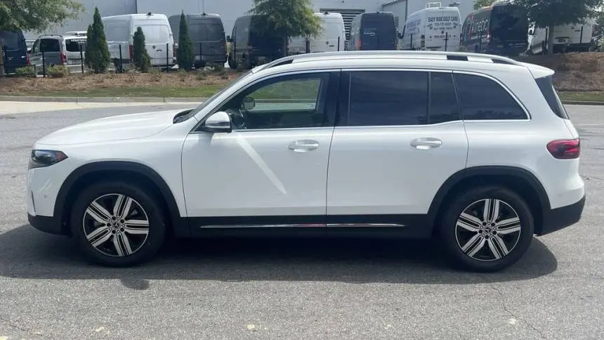 2024 Mercedes EQB W1N9M0CB1RN093693