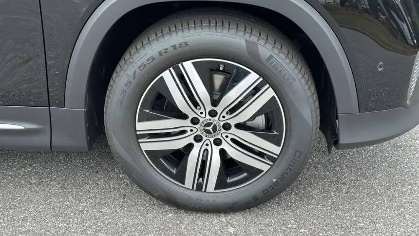 2024 Mercedes EQB W1N9M0CB8RN093349