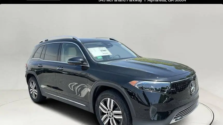 2025 Mercedes EQB W1N9M0CB6SN130243