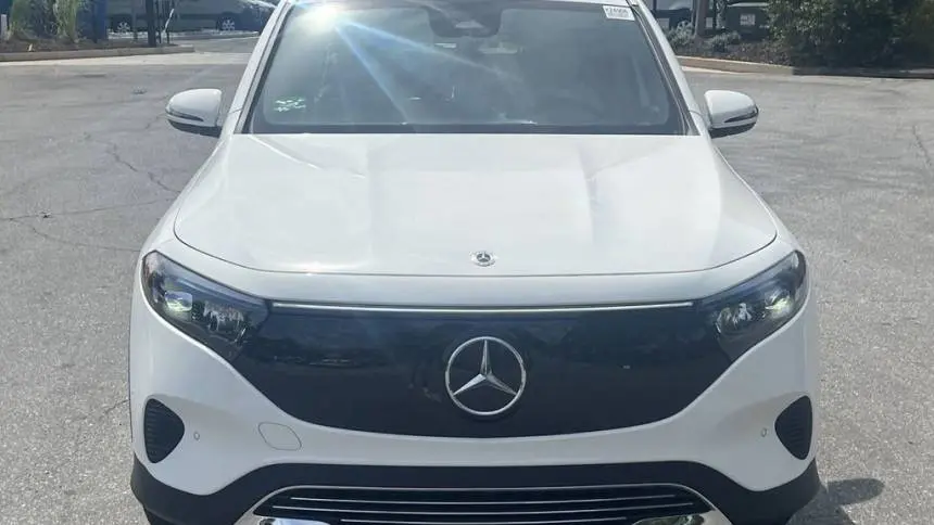 2024 Mercedes EQB W1N9M0CB1RN093693