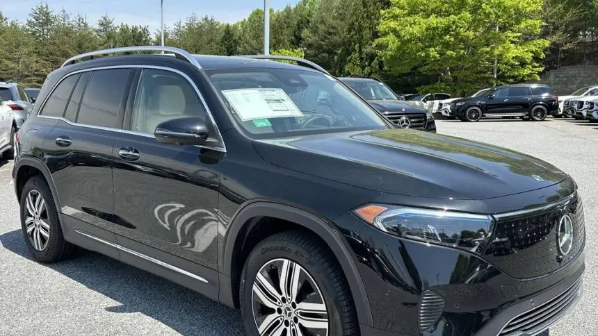 2025 Mercedes EQB W1N9M0CB6SN130243