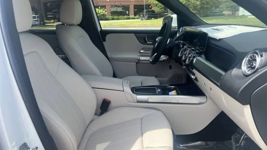 2024 Mercedes EQB W1N9M0CB1RN093693