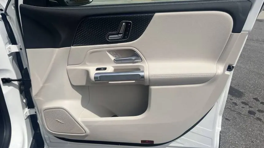 2024 Mercedes EQB W1N9M0CB1RN093693