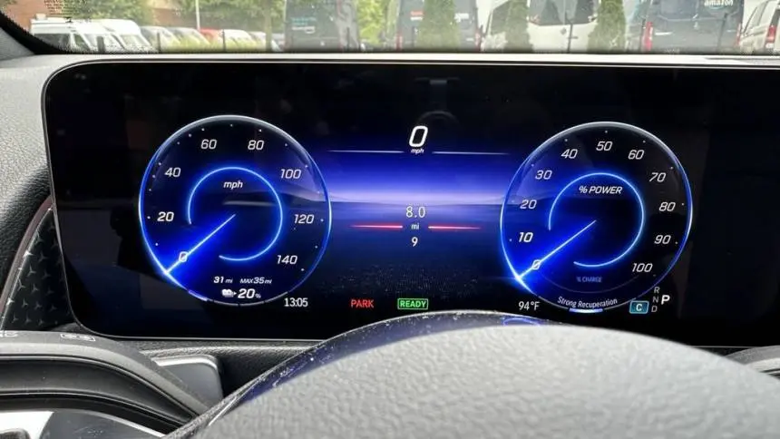 2024 Mercedes EQB W1N9M0CB8RN093349