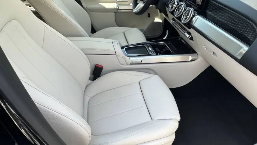 2025 Mercedes EQB W1N9M0CB6SN130243