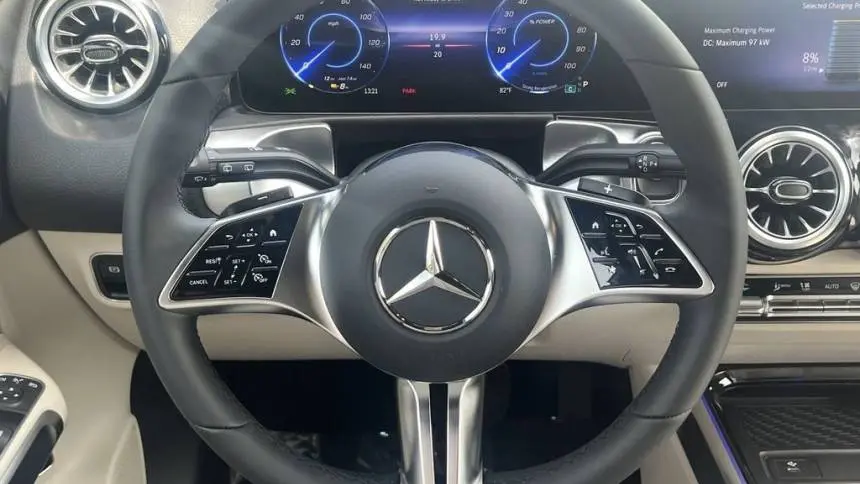 2024 Mercedes EQB W1N9M0CB1RN093693