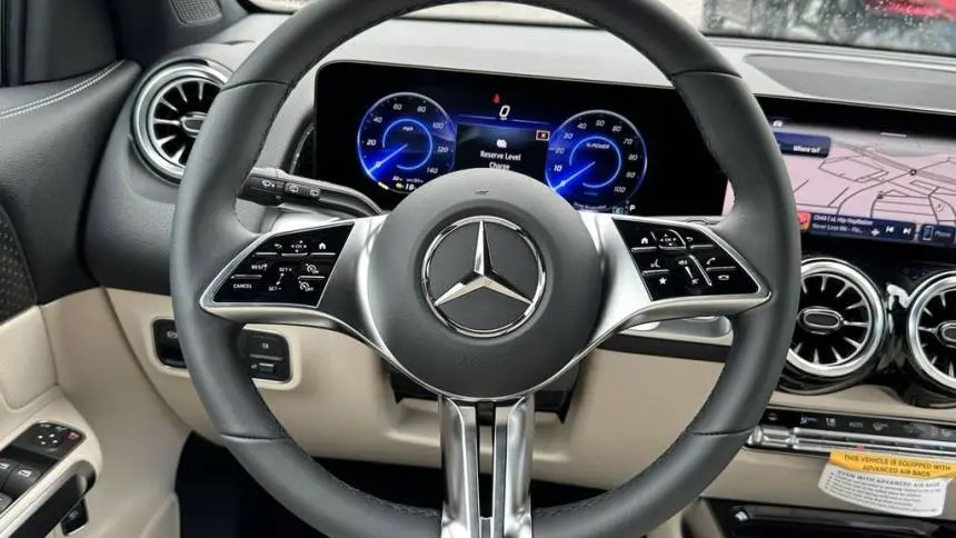 2024 Mercedes EQB W1N9M0CB8RN093349