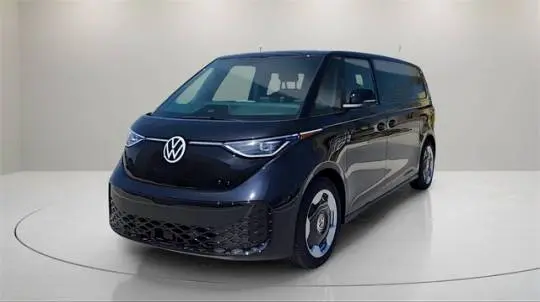 2025 Volkswagen ID.Buzz WVGAWVEB9SH016997