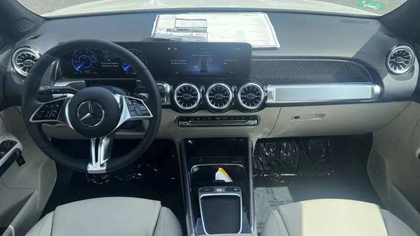 2024 Mercedes EQB W1N9M0CB1RN093693