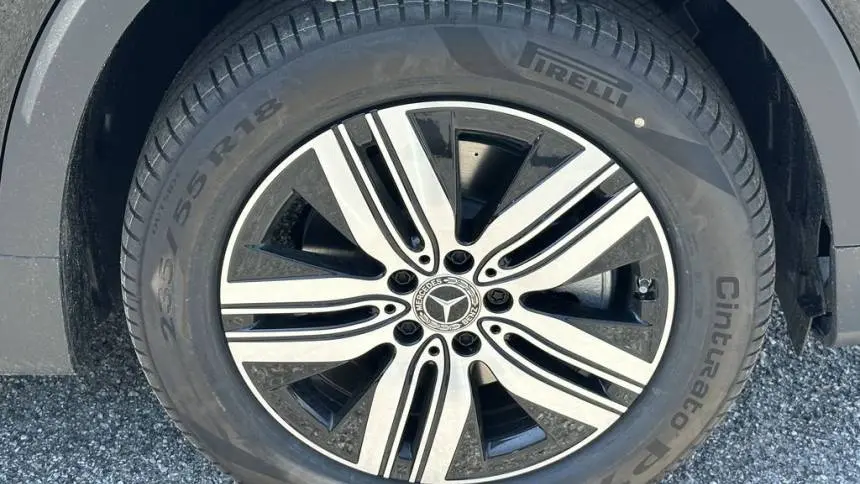 2025 Mercedes EQB W1N9M0CB6SN130243