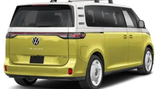 2025 Volkswagen ID.Buzz WVG6YVEB2SH020261