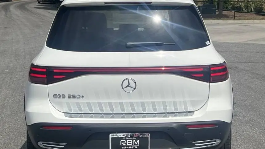 2024 Mercedes EQB W1N9M0CB1RN093693