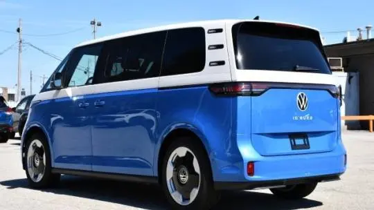 2025 Volkswagen ID.Buzz WVGAWVEB6SH028878