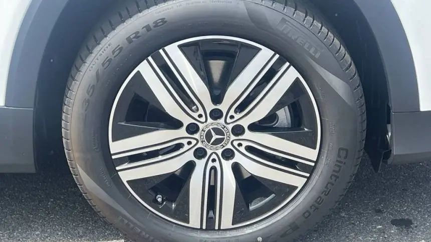 2024 Mercedes EQB W1N9M0CB1RN093693
