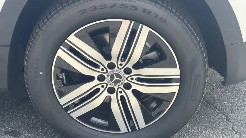 2024 Mercedes EQB W1N9M0CB1RN093693