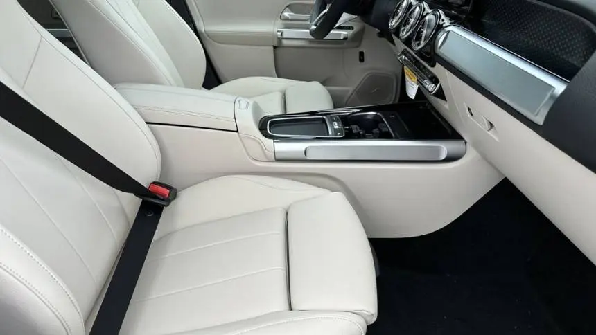 2024 Mercedes EQB W1N9M0CB8RN093349