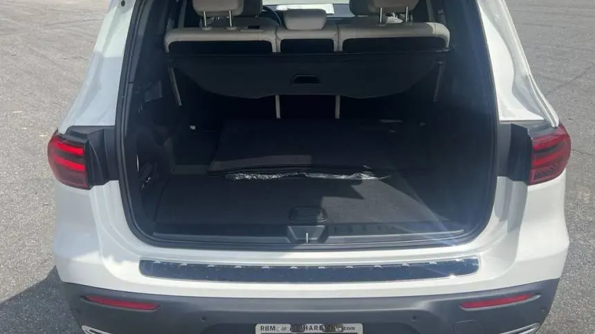 2024 Mercedes EQB W1N9M0CB1RN093693