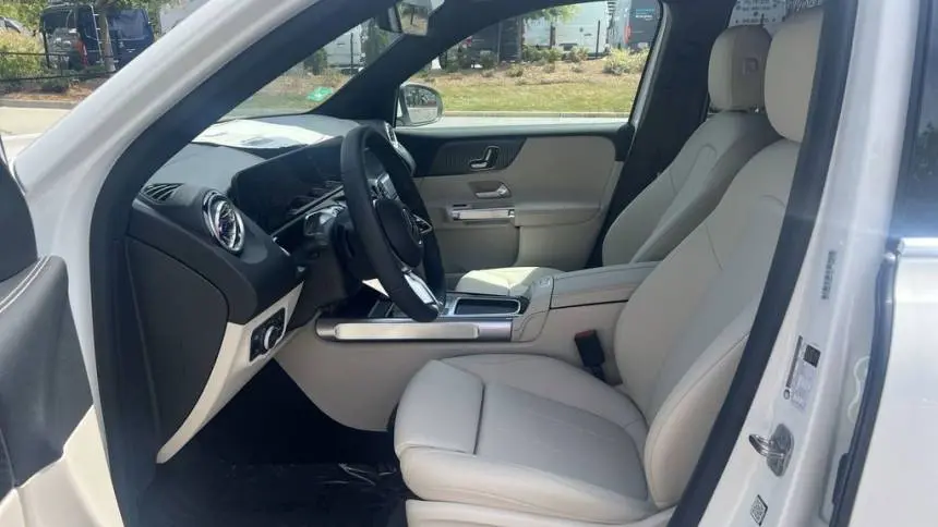 2024 Mercedes EQB W1N9M0CB1RN093693