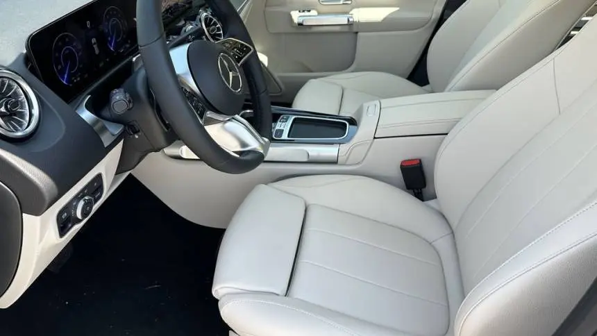 2025 Mercedes EQB W1N9M0CB6SN130243