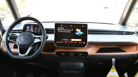 2025 Volkswagen ID.Buzz WVGAWVEB6SH028878