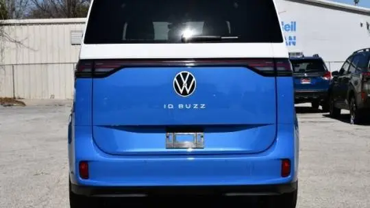 2025 Volkswagen ID.Buzz WVGAWVEB6SH028878