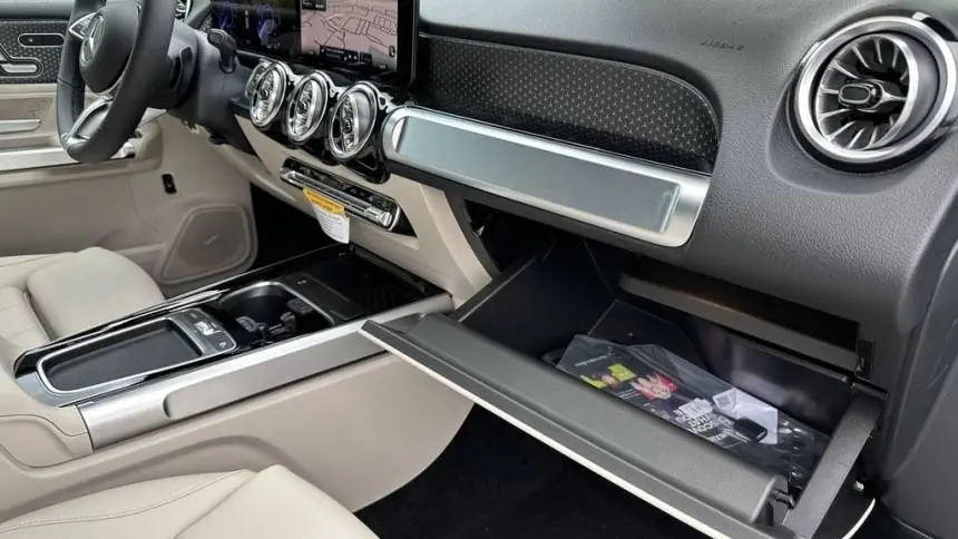 2024 Mercedes EQB W1N9M0CB8RN093349
